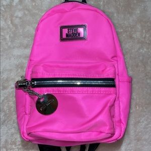 small steve madden backpack